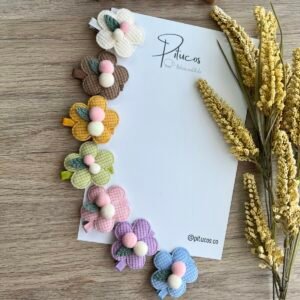 Pinza Mediana Floriana (Unidad)