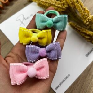 Mini Colitas Antonella Bunny (Unidad)