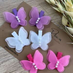 Mini Pinzas Crisálida (Unidad)