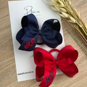 Lazo Escolar Personalizado (Unidad)