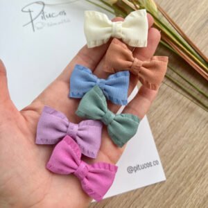 Mini pinzas Alejandrina (Unidad)