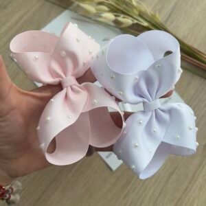 Cintillo Agustina Maxi perlas (Unidad)