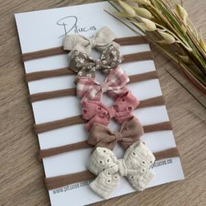 Kit Balacas Paula Kiss me (Unidad)