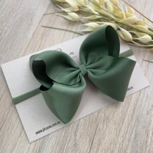 Balaca Agustina Maxi Verde Oliva