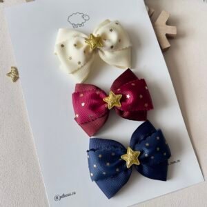 Begoña pequeña estrellas doradas (unidad)