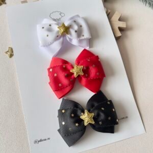 Begoña pequeña estrellas doradas (unidad)