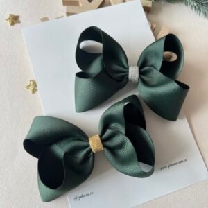 Agustina Verde centro brillante (unidad)