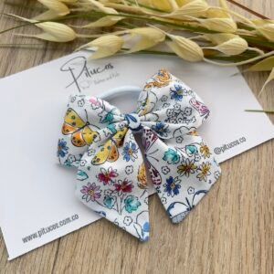 Paulina blanco estampado (Unidad)