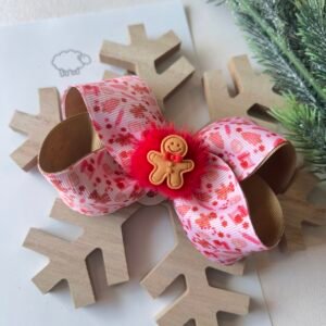 Agustina Gingerbread Cookie