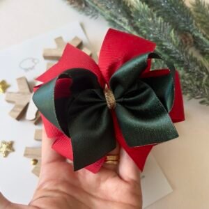 Nerea Navidad Rojo/verde