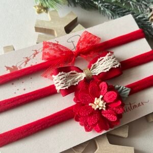 Trío Balacas Merry Berry