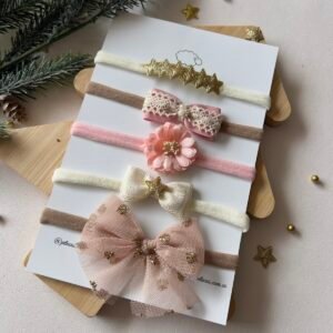 Kit 5 balacas Harmony