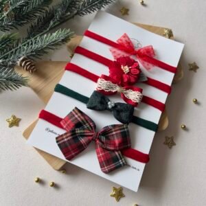 Kit 5 Balacas Berry Forest