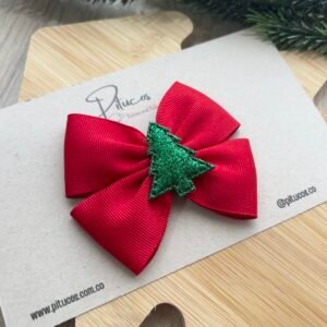 Pinza Mediana Sofía Christmas Tree