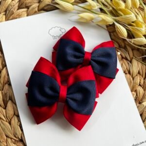 Begoña Rojo/Azul Oscuro (Unidad)