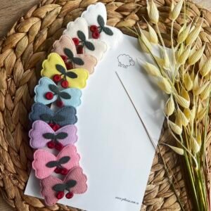 Pinza Mediana Sakura (Unidad)