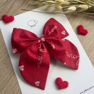 Pinza grande Guillermina Love