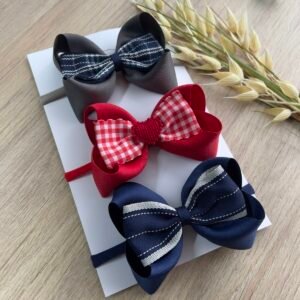 Balacas Niña 2+ Escolares (Unidad)