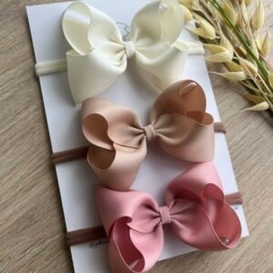 Kit 3 Balacas Agustina Grande