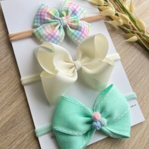 Kit Balacas Medianas Sweet Mint