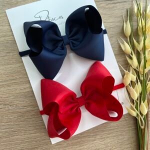 Kit 2 balacas Agustina Maxi