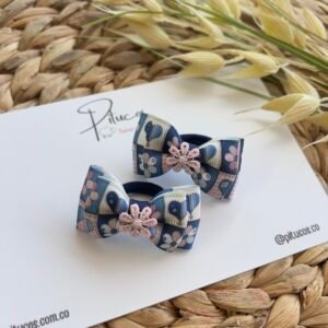 Par mini colitas Antonella flores