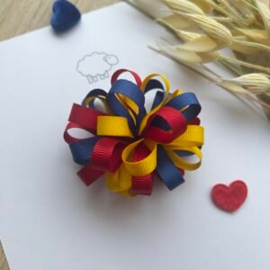 Pinza Mediana pompom Colombia (Unidad)